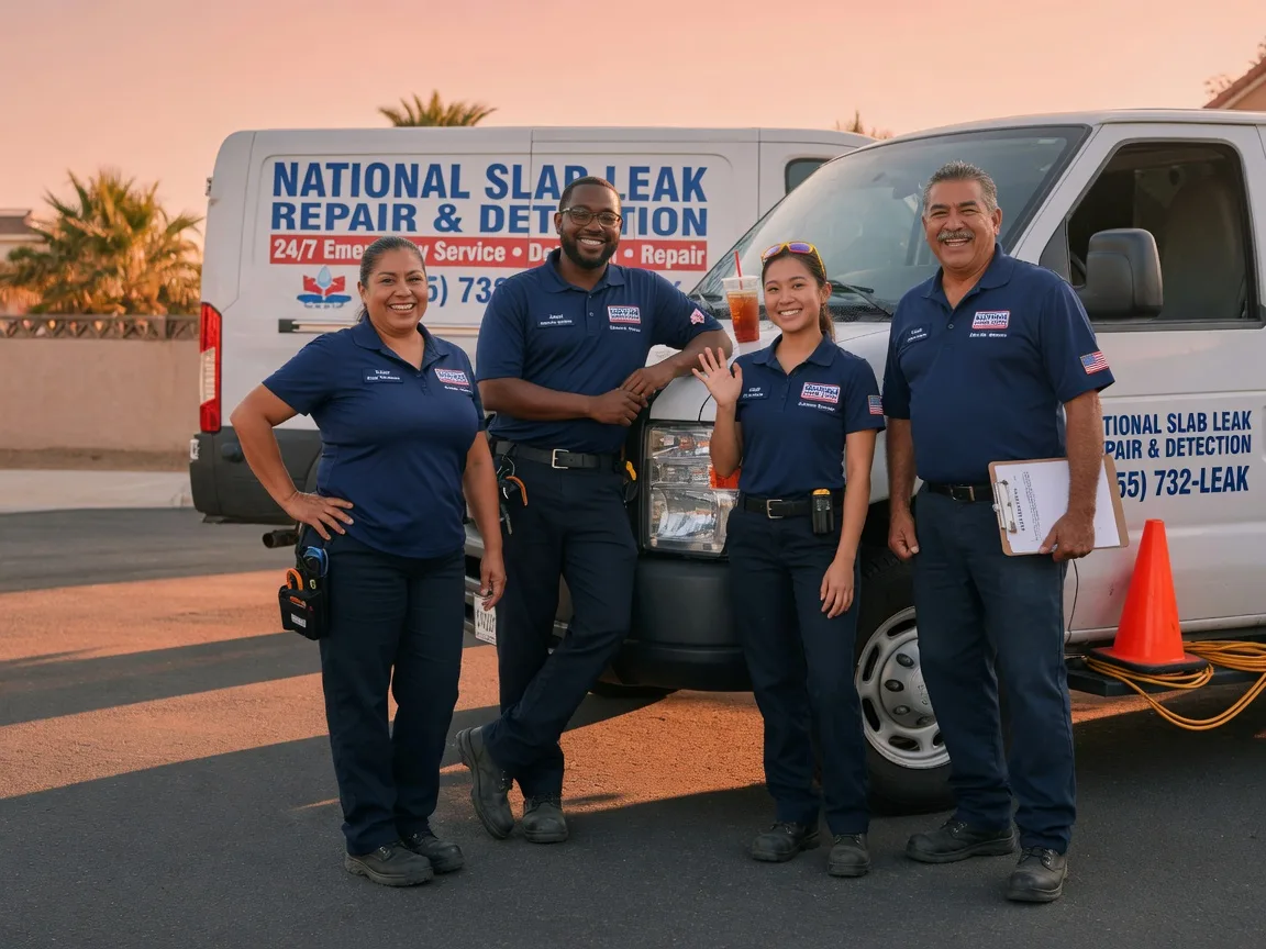 Slab Leak Detection company in Lake Benton, MN