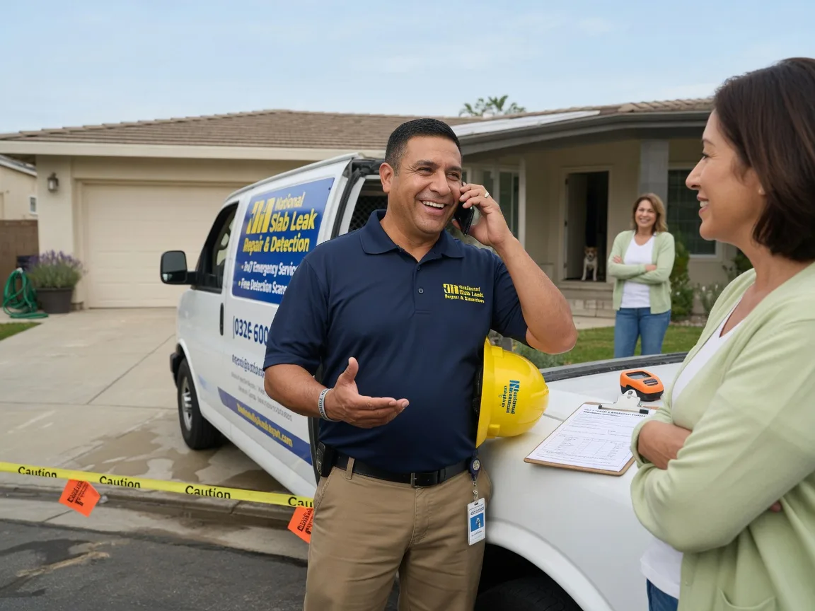 Slab Leak Detection Lake Benton, MN FAQs